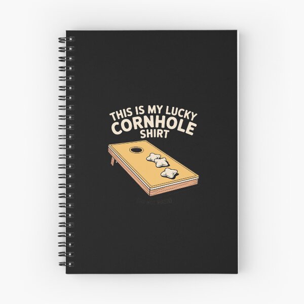 Item preview, Lucky Cornhole  Corn Hole Xmas Gift Ideas designed and sold by EntroRhim.