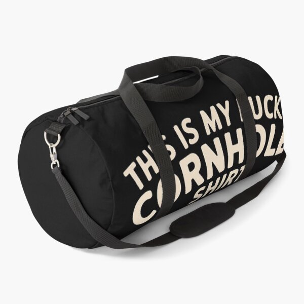 Item preview, Lucky Cornhole  Corn Hole Xmas Gift Ideas designed and sold by EntroRhim.