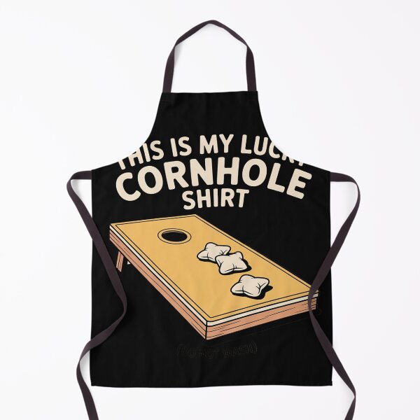 Item preview, Lucky Cornhole Corn Hole Xmas Gift Ideas designed and sold by EntroRhim.
