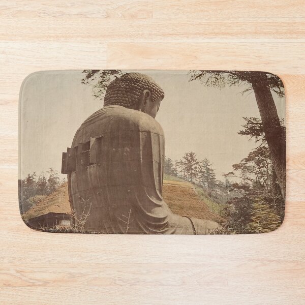 Item preview, The Great Buddha of Kamakura designed and sold by AnimaliaStar.