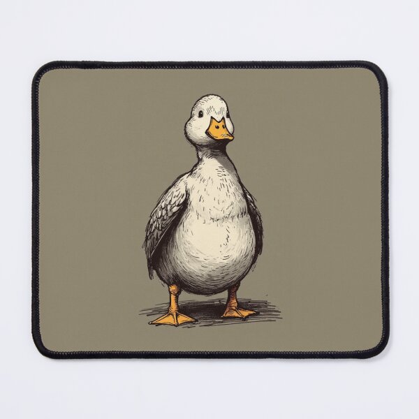 Item preview, duck designed and sold by vinniespeer.