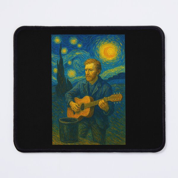 Item preview, STARRY NIGHT BUSKING designed and sold by Geisaku.
