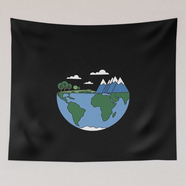Item preview, Keep It Green Earth Day Planet Environmental Awareness designed and sold by EntroRhim.