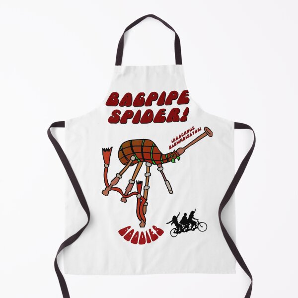 Item preview, Bagpipes Spider designed and sold by tnewton69.