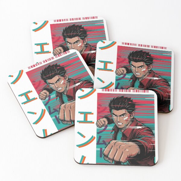 Item preview, Ryo Hazuki - Shenmue 2 designed and sold by JuanGames.
