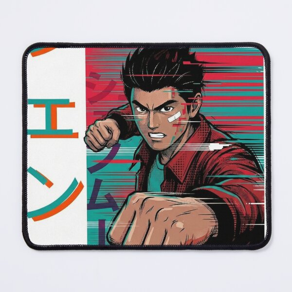 Item preview, Ryo Hazuki - Shenmue 2 designed and sold by JuanGames.