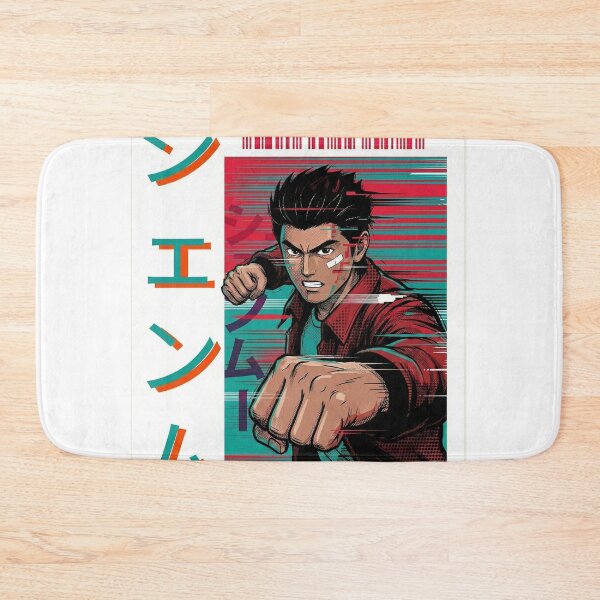 Item preview, Ryo Hazuki - Shenmue 2 designed and sold by JuanGames.