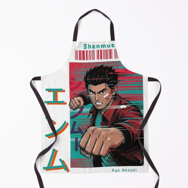 Item preview, Ryo Hazuki - Shenmue 2 designed and sold by JuanGames.
