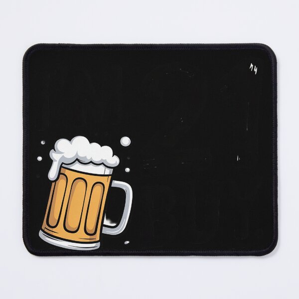 Item preview, I'm 21 Buy Me a Drink and Sign My 21st Birthday Beer designed and sold by EntroRhim.