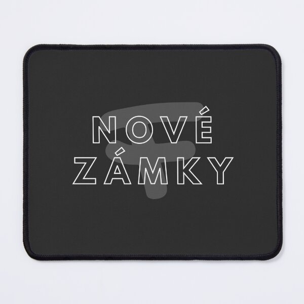 Item preview, Nové Zámky s Logom (Rôzne) designed and sold by Forjanovci.