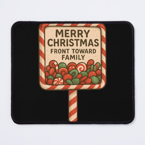 Item preview, Candy Cane Claymore designed and sold by Tactical Override.