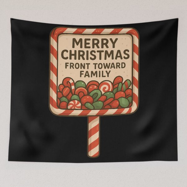 Item preview, Candy Cane Claymore designed and sold by Tactical Override.