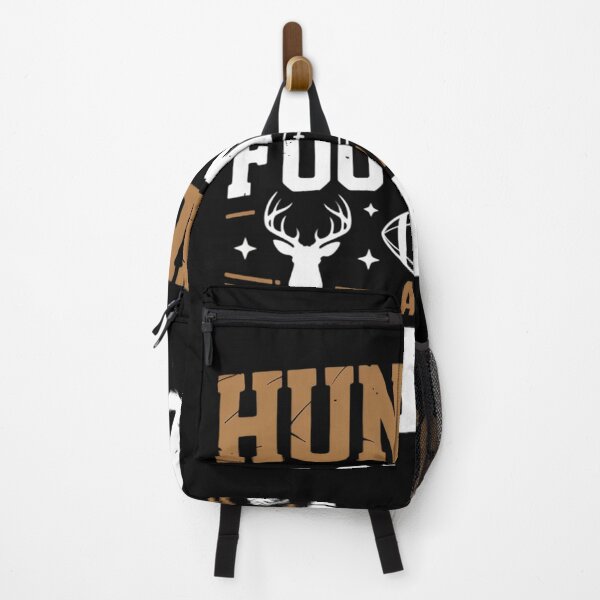 Item preview, Hunting Football and Fishing Perfect for Outdoor Sports designed and sold by EntroRhim.