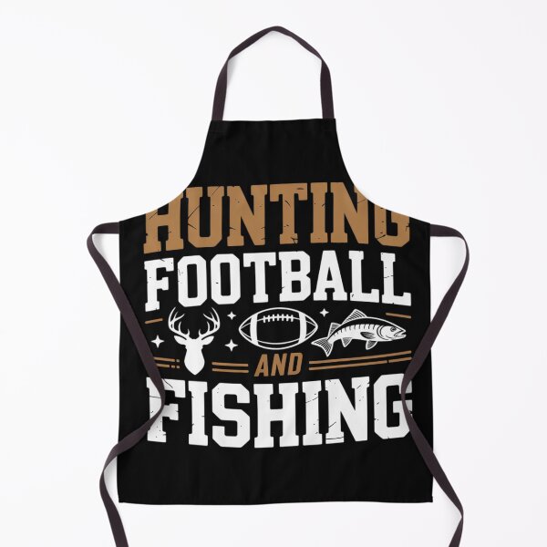 Item preview, Hunting Football and Fishing Perfect for Outdoor Sports designed and sold by EntroRhim.
