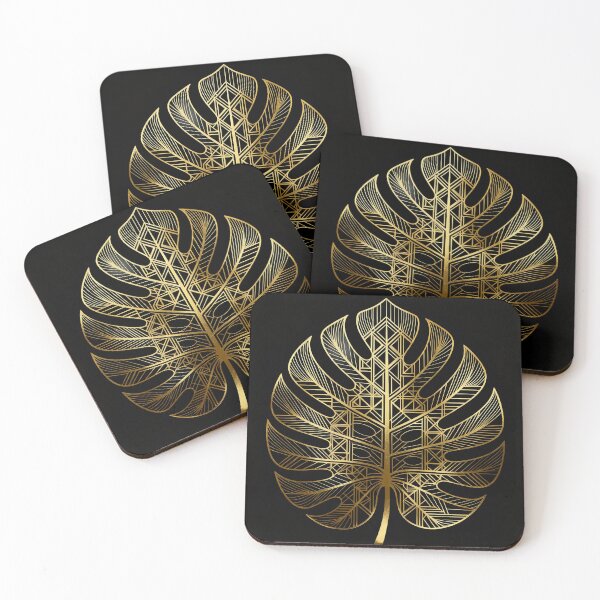 Item preview, Monstera designed and sold by FearedbyGaia.