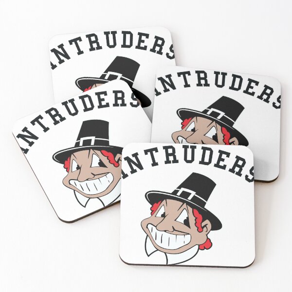 Item preview, Intruders designed and sold by BlackActionTees.