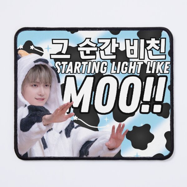 Item preview, Seok Matthew MOO/ICONIK lyrics design designed and sold by Mandumattchu.