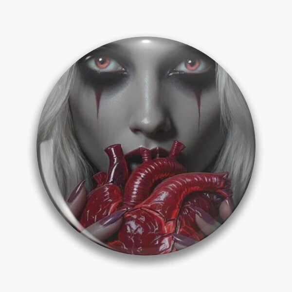 Item preview, Heart Eater designed and sold by BradsBestBuds.