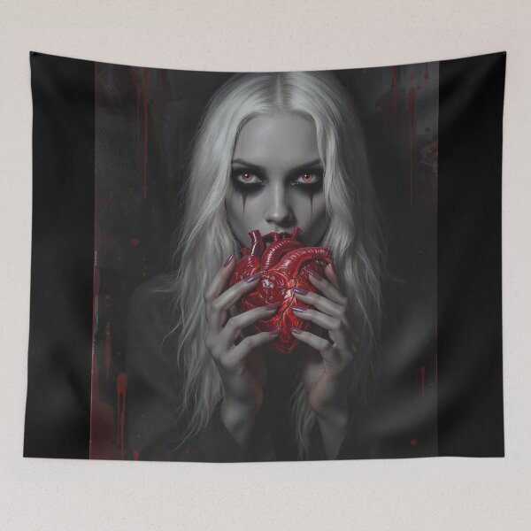 Item preview, Heart Eater designed and sold by BradsBestBuds.