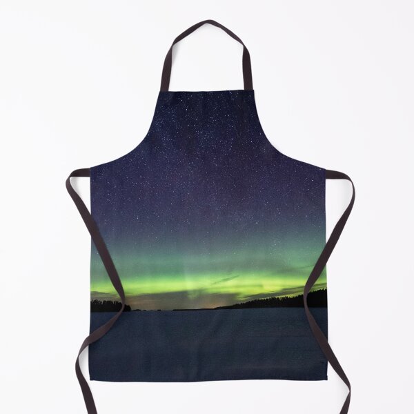 Item preview, Aurora Borealis Green Lights designed and sold by Oliveirallan.