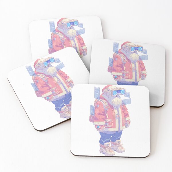 Item preview, Cyber Santa Navigator designed and sold by Rafael Branco.