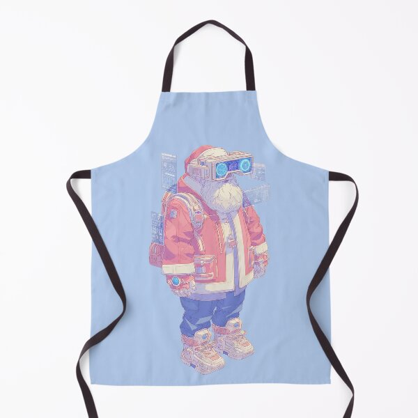 Item preview, Cyber Santa Navigator designed and sold by Rafael Branco.