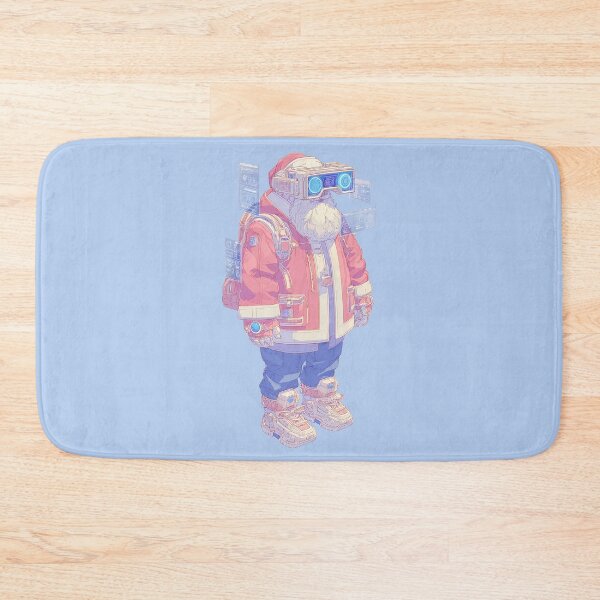 Item preview, Cyber Santa Navigator designed and sold by Rafael Branco.