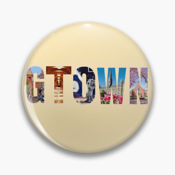 Item preview, Georgetown University Letter Photos designed and sold by cpfromky.