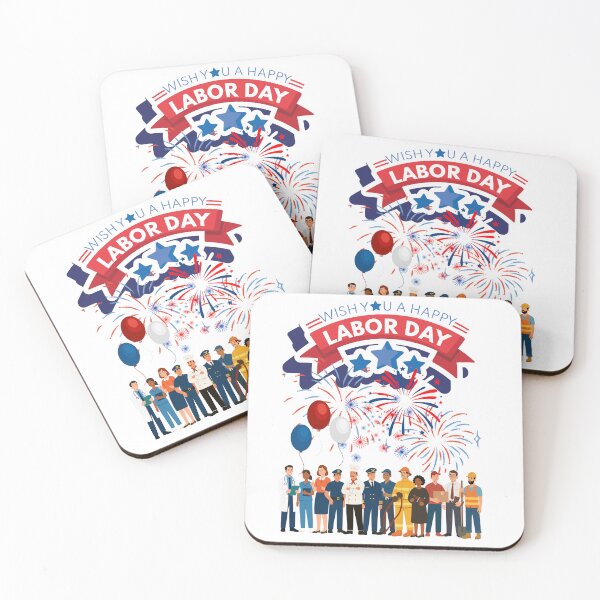 Item preview, Labor Day design designed and sold by AKANKEDESIGN.
