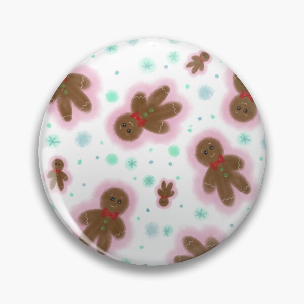 Item preview, Gingerbread men designed and sold by Dagmar Designs.