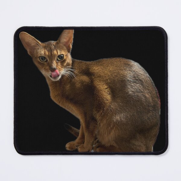 Item preview, Nuka’s tongue designed and sold by Clawstuff.