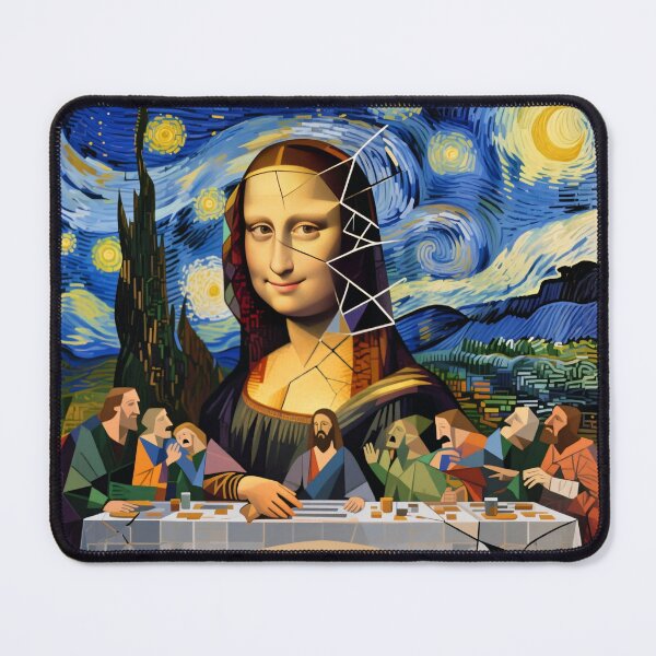 Item preview, Gran cena de artistas designed and sold by casamomo.