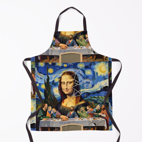 Item preview, Gran cena de artistas designed and sold by casamomo.