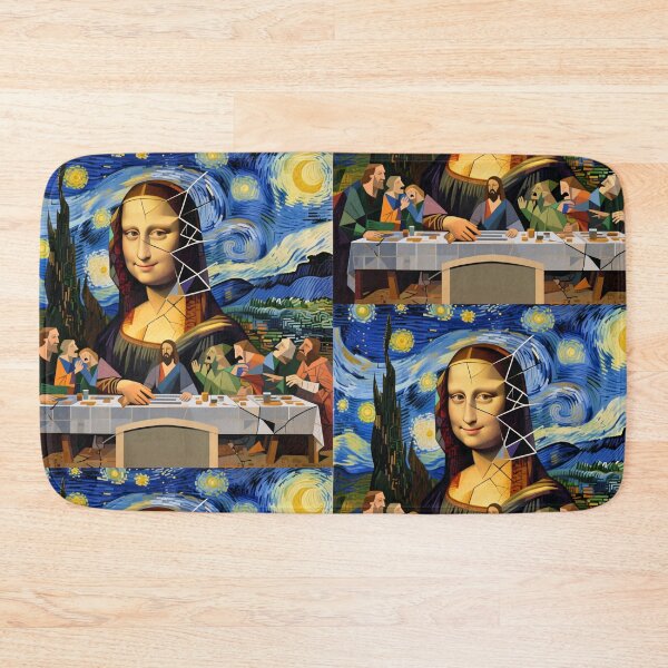 Item preview, Gran cena de artistas designed and sold by casamomo.