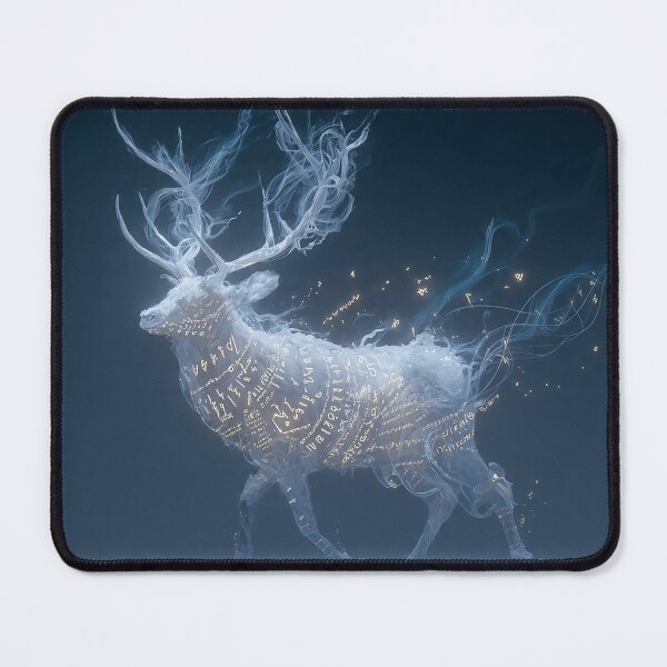 Item preview, Ethereal Light Stag designed and sold by Rafael Branco.