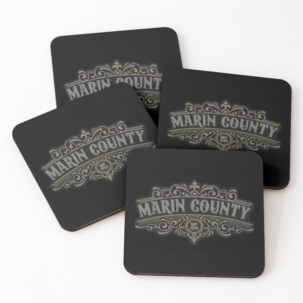 Item preview, Marin County Est 1850 designed and sold by fairviewdesign.