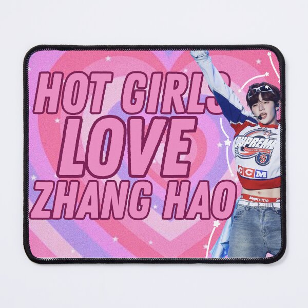 Item preview, Hot Girls Love ZHANG HAO Design designed and sold by Mandumattchu.