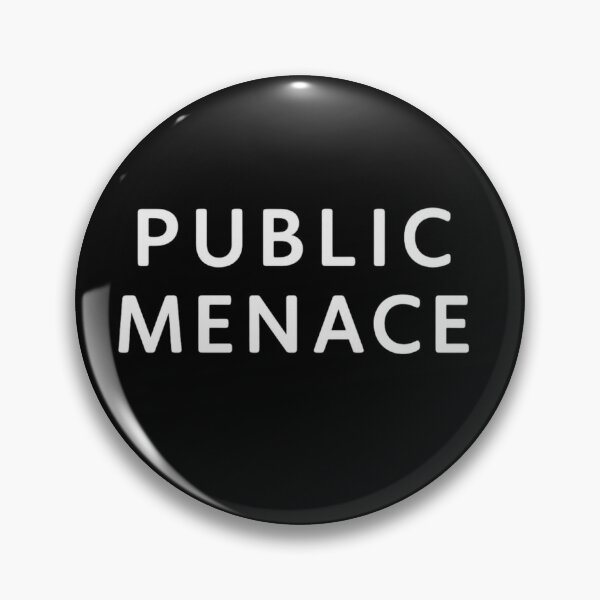 Item preview, Skally Cap Hooligans: Public Menace (OG No Branding) designed and sold by Skally Cap Hooligans™.