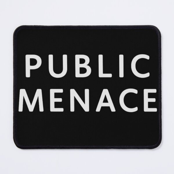 Item preview, Skally Cap Hooligans: Public Menace (OG No Branding) designed and sold by Skally Cap Hooligans™.