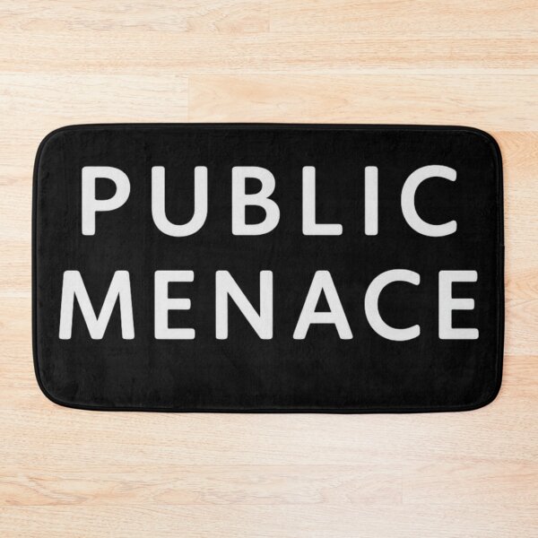 Item preview, Skally Cap Hooligans: Public Menace (OG No Branding) designed and sold by Skally Cap Hooligans™.
