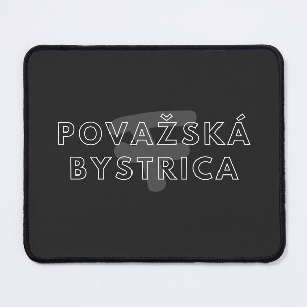 Item preview, Považská Bystrica s Logom (Rôzne) designed and sold by Forjanovci.