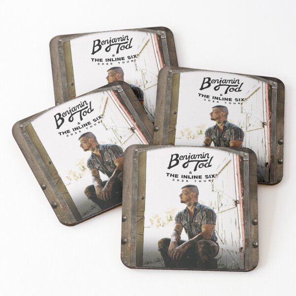 Item preview, Benjamin Tod Tour 2026 isengin designed and sold by eanmariet.