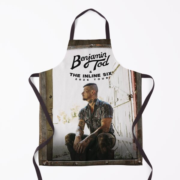Item preview, Benjamin Tod Tour 2026 isengin designed and sold by eanmariet.