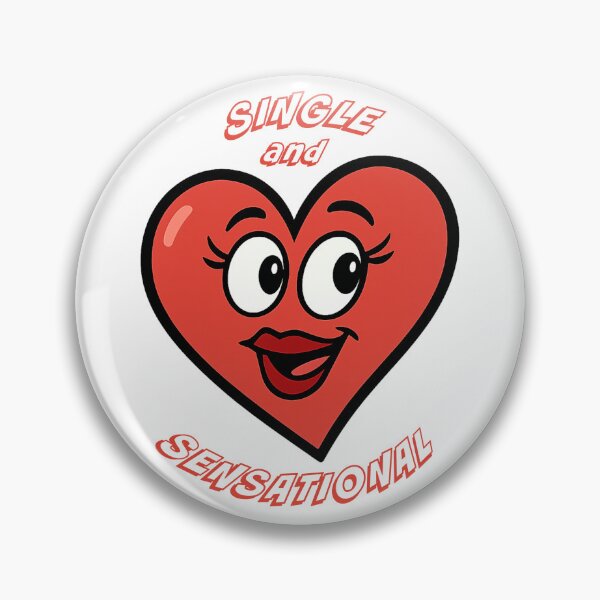 Item preview, Single and Sensational designed and sold by TShirt Witt.