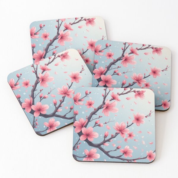 Item preview, cherry blossom designed and sold by vinniespeer.
