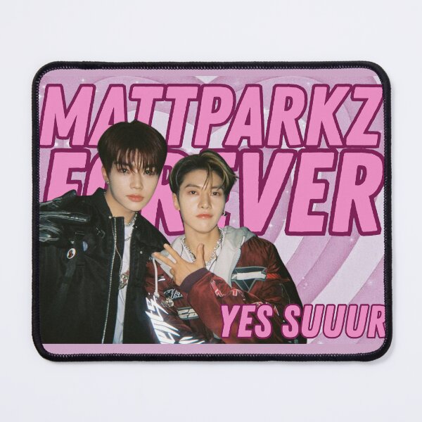 Item preview, MATTPARKZ Forever! Design designed and sold by Mandumattchu.