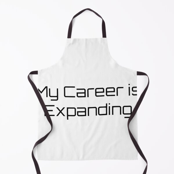 Item preview, My Career is Expanding designed and sold by Ninjacatoff.