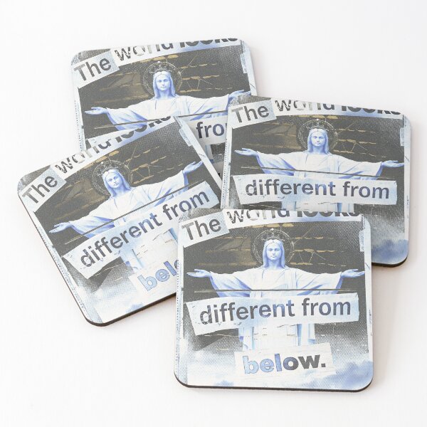 Item preview, World From Below - The world looks different from below. designed and sold by Raw-Ink.