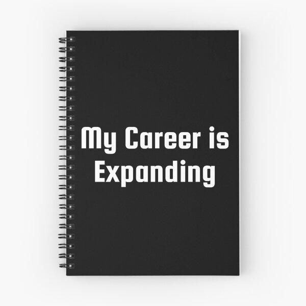 Item preview, My Career is Expanding designed and sold by Ninjacatoff.