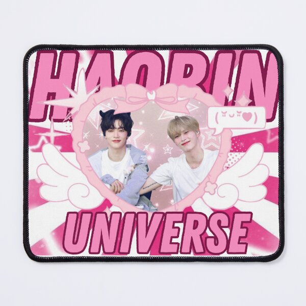 Item preview, ZB1 Haobin universe cute design! designed and sold by Mandumattchu.